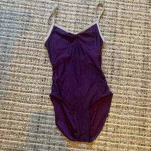 YUMIKO LEOTARD/SIZE: SMALL